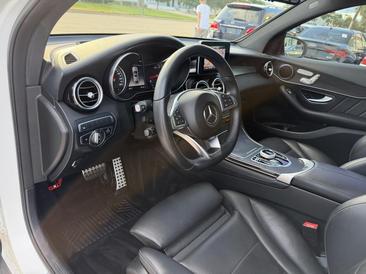 2018 Mercedes-Benz GLC GLC 300 Dallas TX