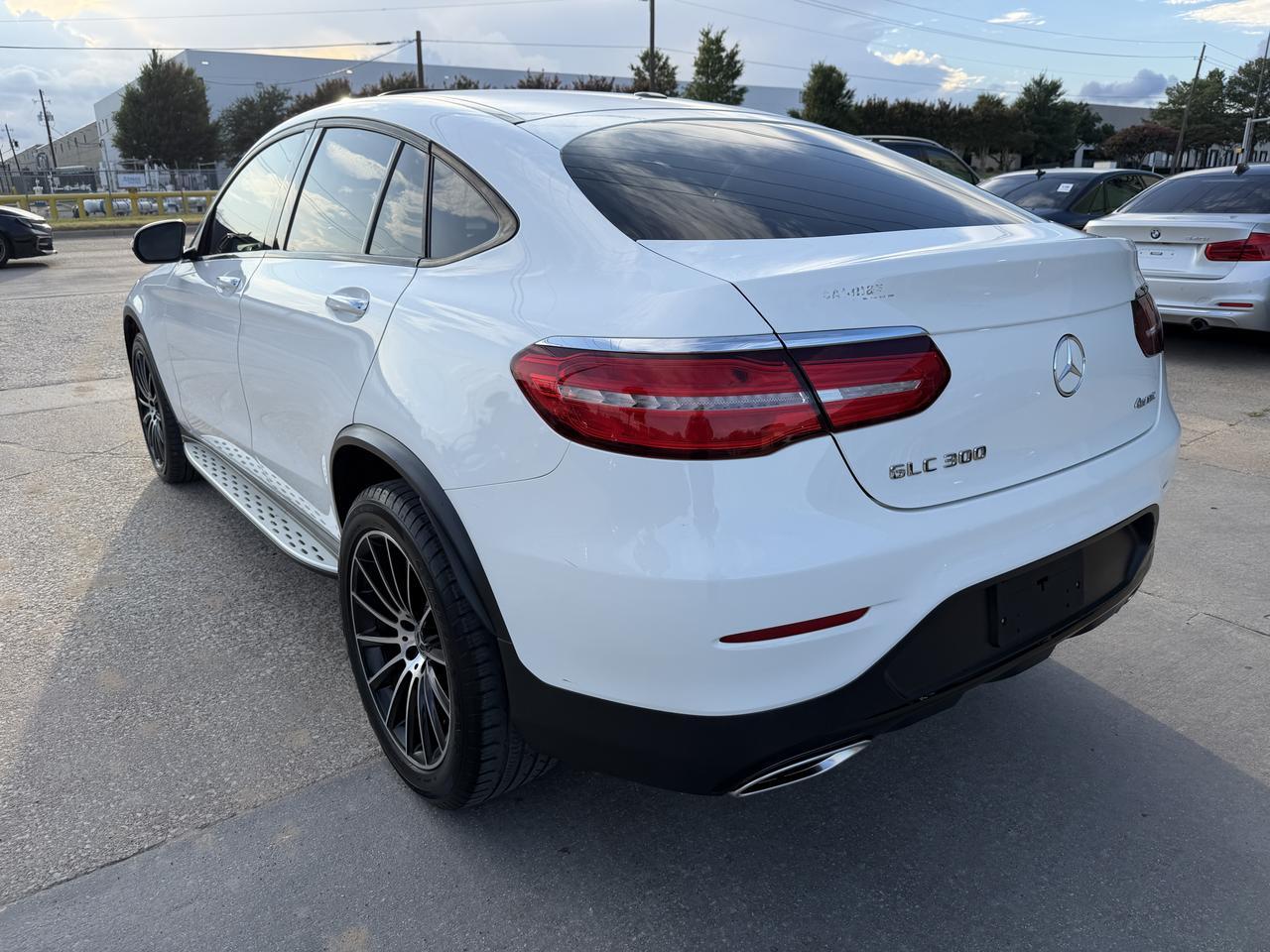 2018 Mercedes-Benz GLC GLC 300 Dallas TX
