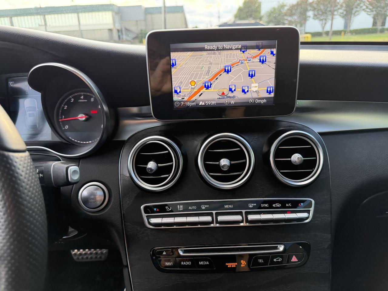 2018 Mercedes-Benz GLC GLC 300 Dallas TX