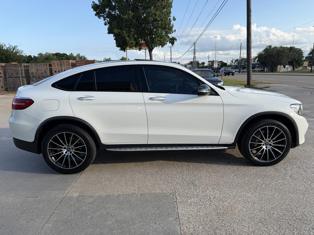 2018 Mercedes-Benz GLC GLC 300 Dallas TX