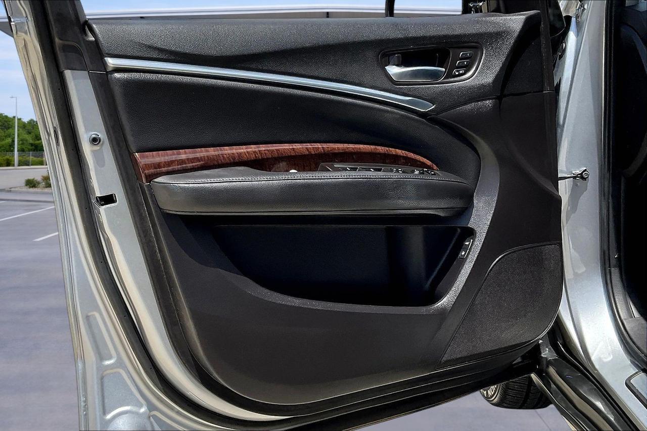 2018 ACURA MDX TECHNOLOGY Houston TX