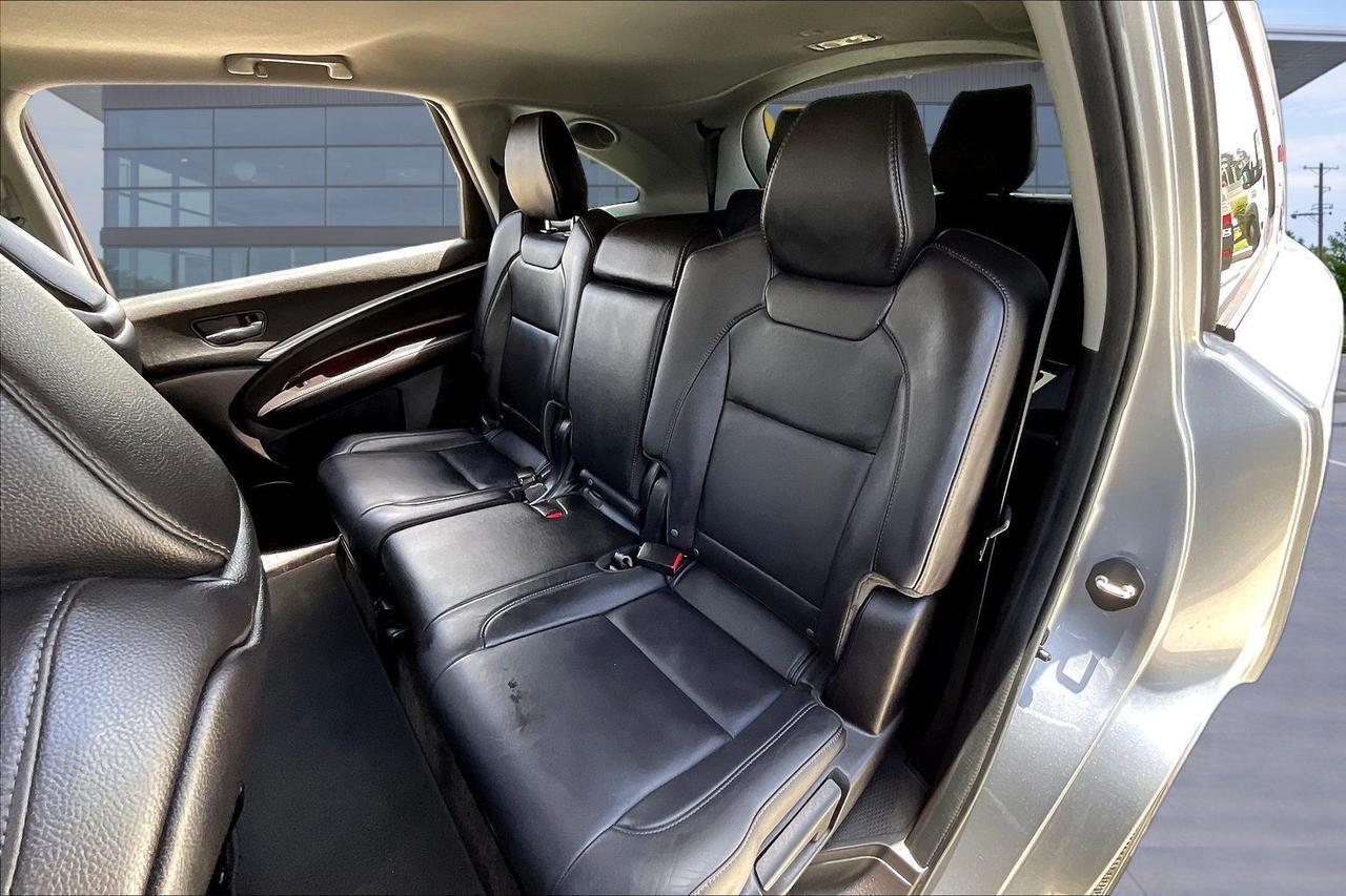 2018 ACURA MDX TECHNOLOGY Houston TX