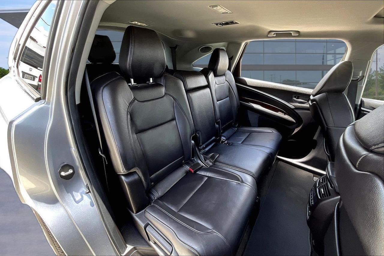 2018 ACURA MDX TECHNOLOGY Houston TX