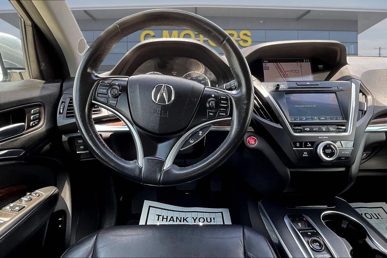 2018 ACURA MDX TECHNOLOGY Houston TX