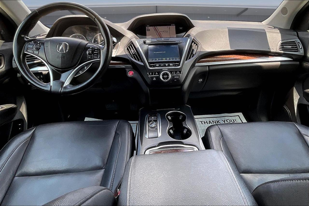 2018 ACURA MDX TECHNOLOGY Houston TX