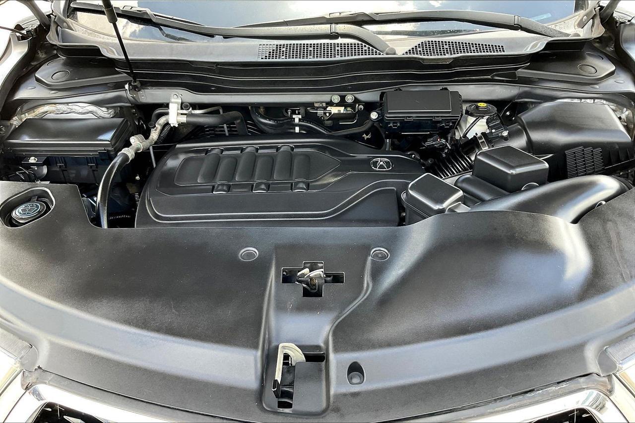 2018 ACURA MDX TECHNOLOGY Houston TX