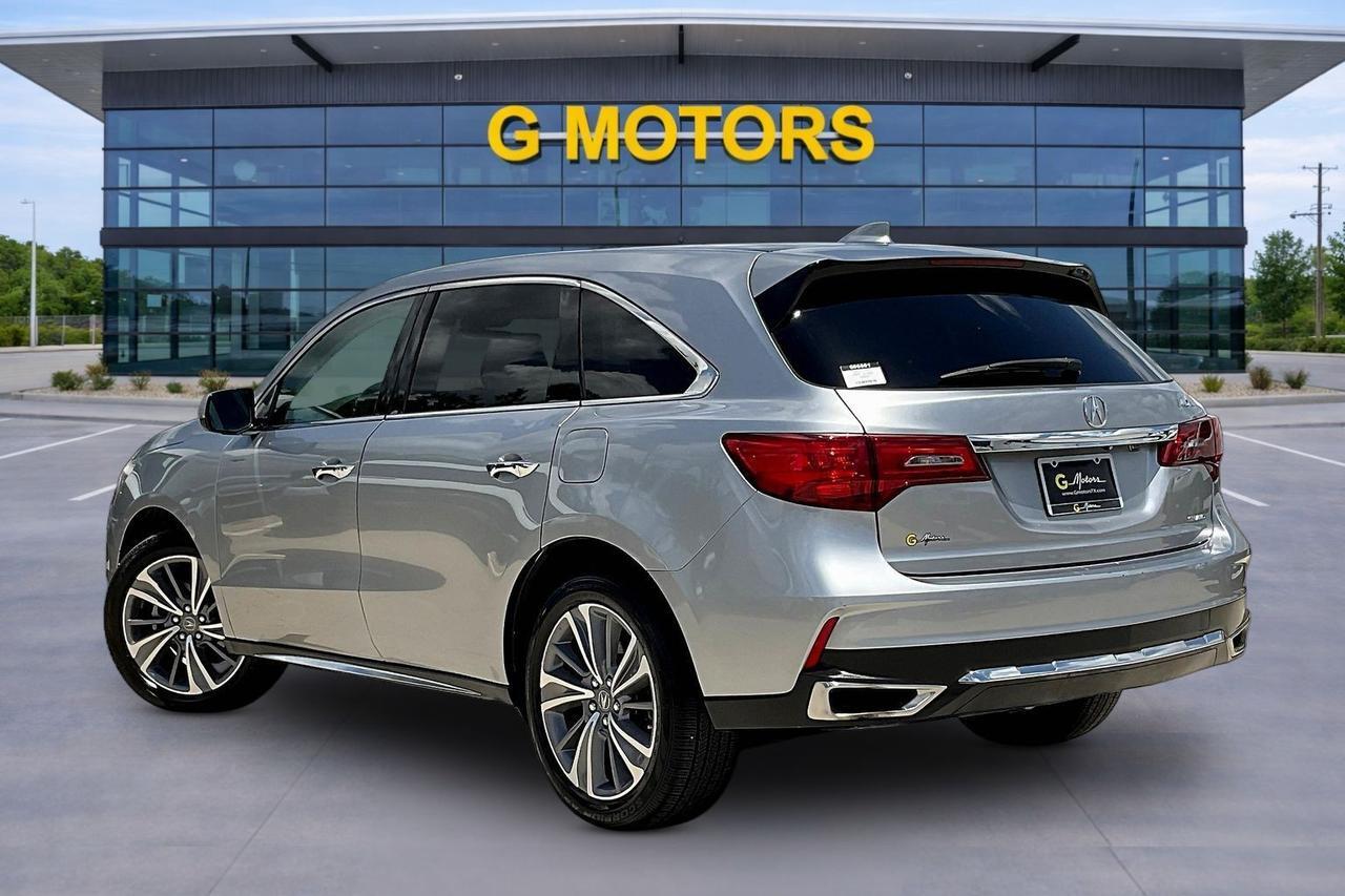 2018 ACURA MDX TECHNOLOGY Houston TX