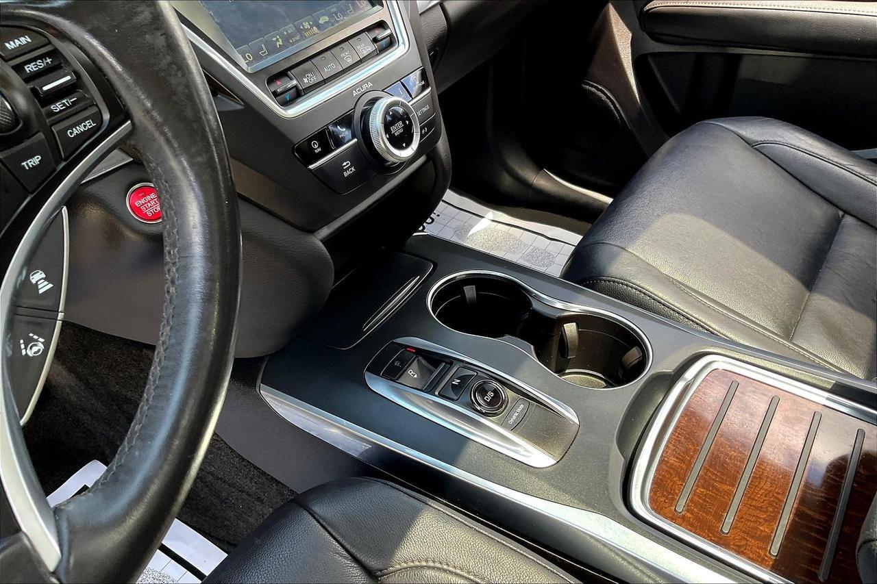 2018 ACURA MDX TECHNOLOGY Houston TX
