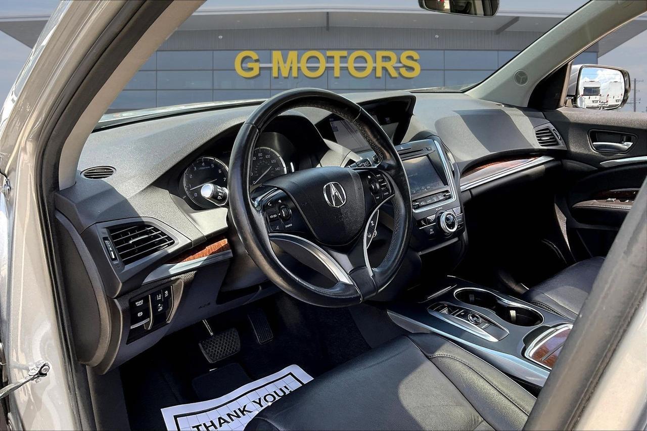 2018 ACURA MDX TECHNOLOGY Houston TX
