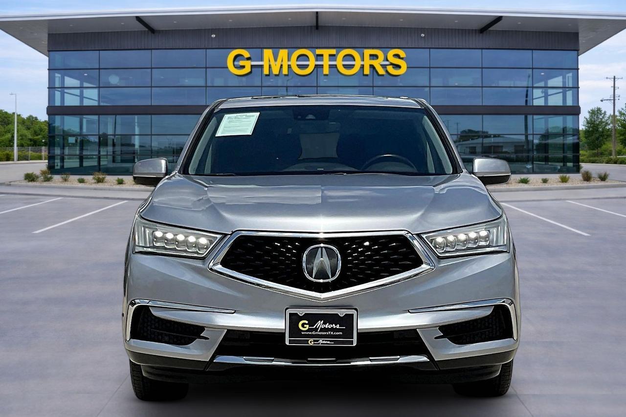 2018 ACURA MDX TECHNOLOGY Houston TX