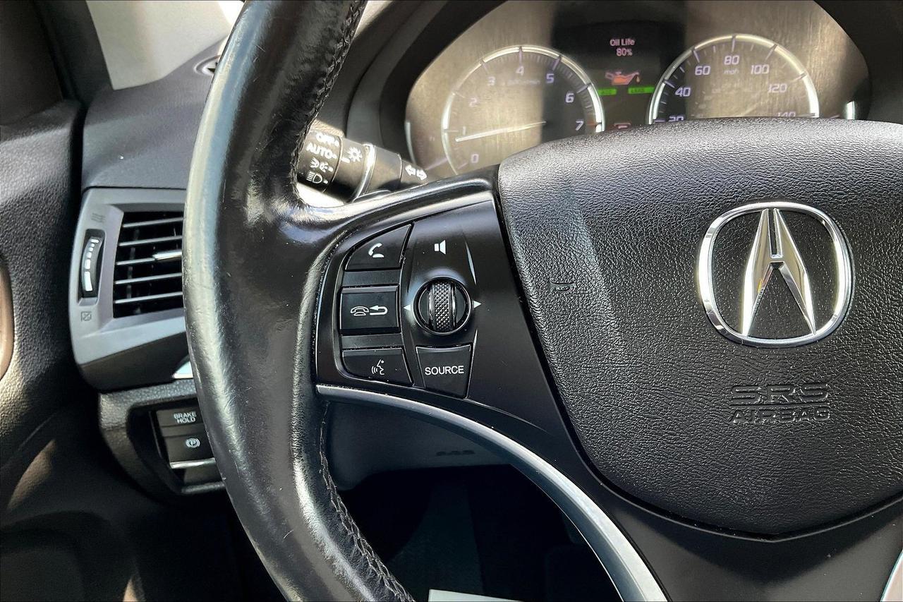 2018 ACURA MDX TECHNOLOGY Houston TX