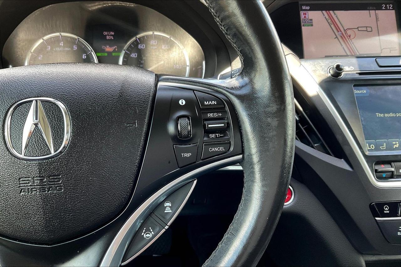 2018 ACURA MDX TECHNOLOGY Houston TX