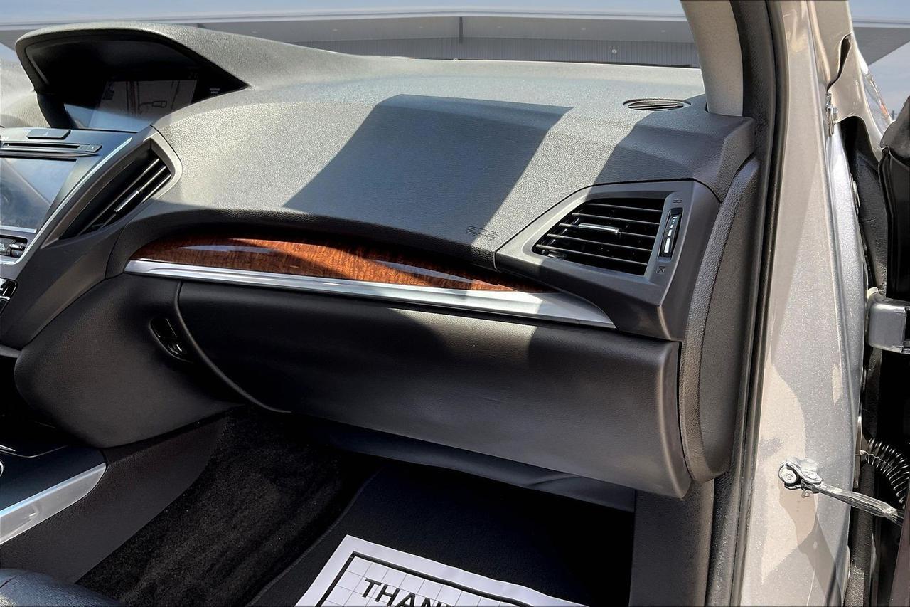 2018 ACURA MDX TECHNOLOGY Houston TX
