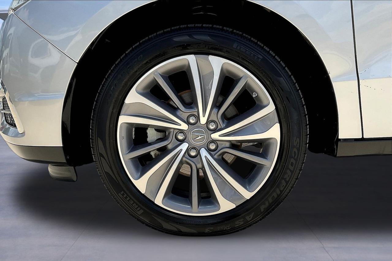 2018 ACURA MDX TECHNOLOGY Houston TX