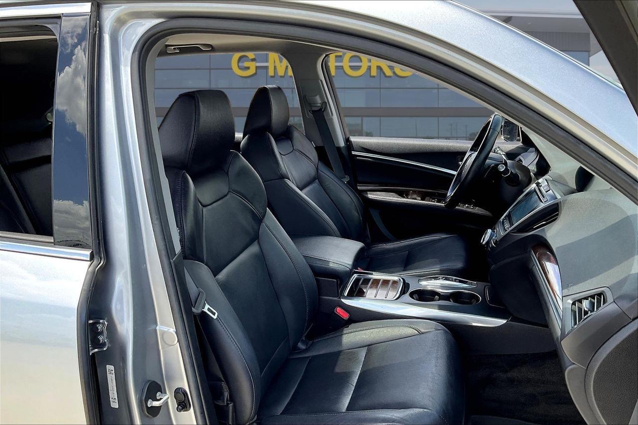 2018 ACURA MDX TECHNOLOGY Houston TX