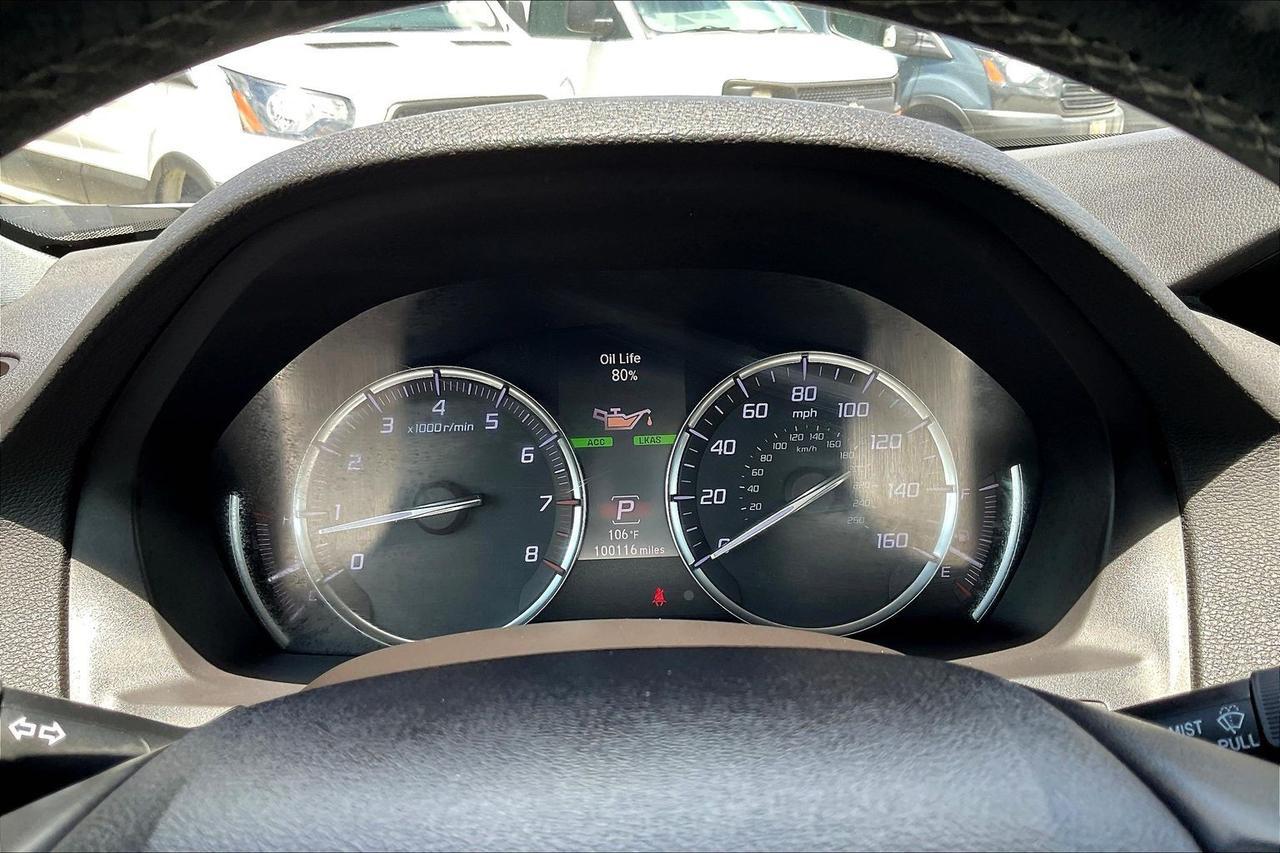 2018 ACURA MDX TECHNOLOGY Houston TX