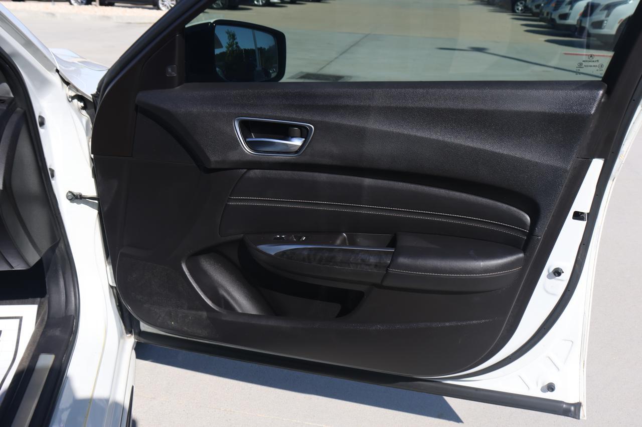 2018 ACURA TLX TECH Houston TX