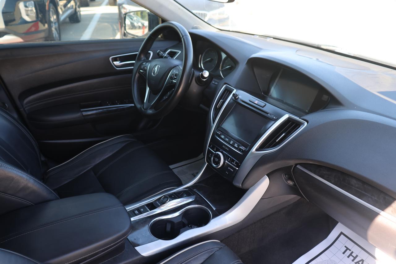 2018 ACURA TLX TECH Houston TX