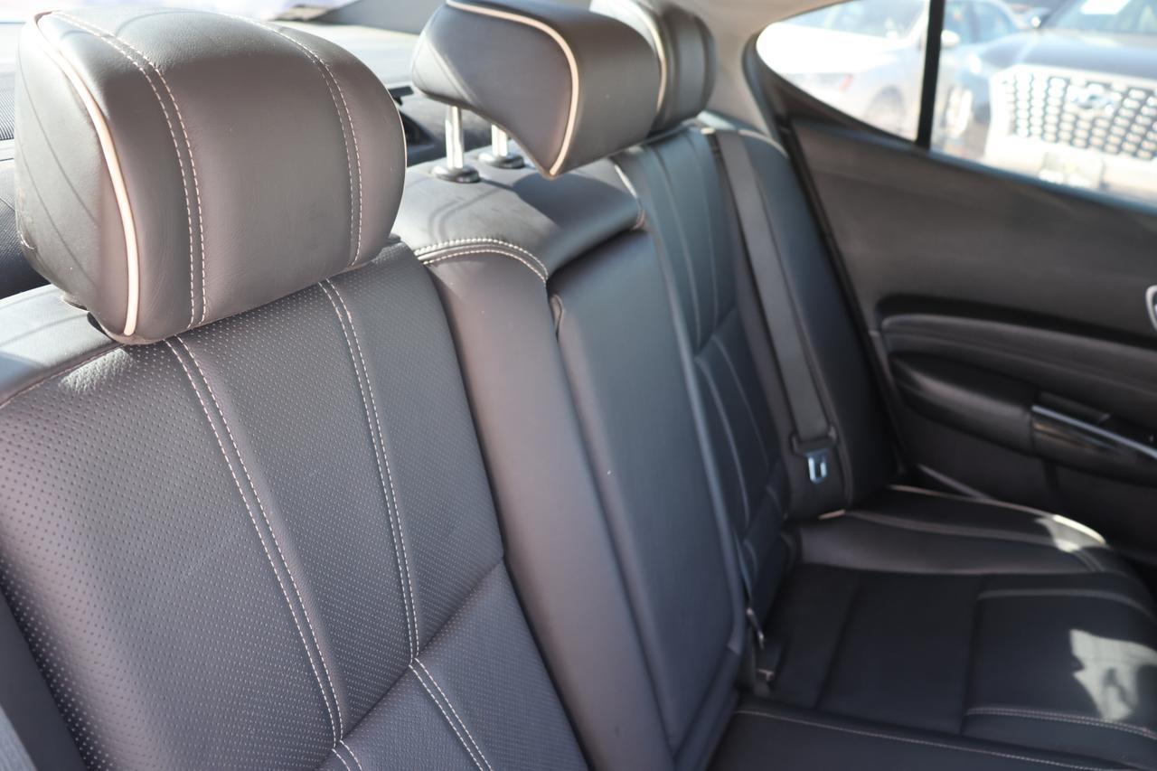 2018 ACURA TLX TECH Houston TX