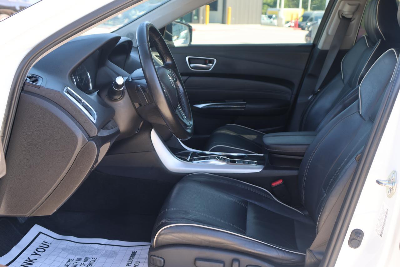 2018 ACURA TLX TECH Houston TX