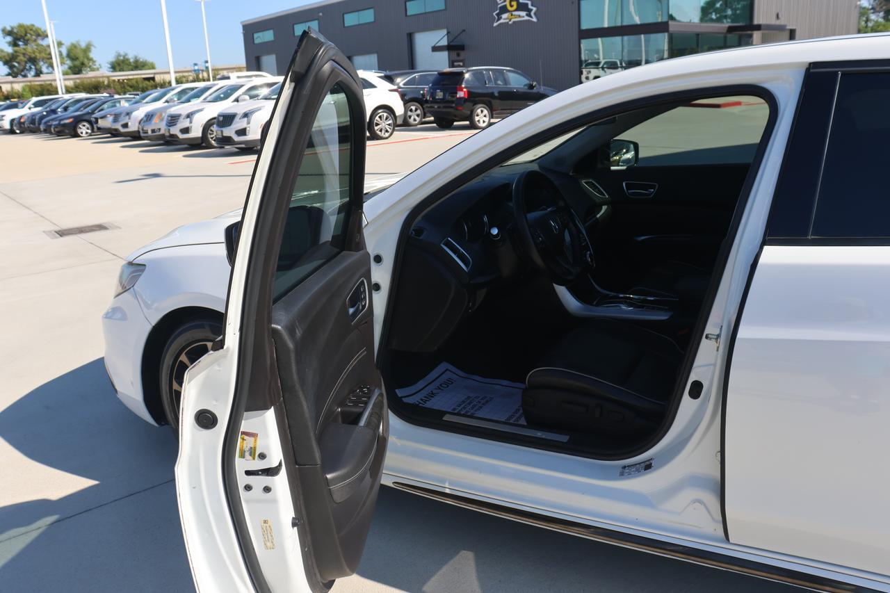 2018 ACURA TLX TECH Houston TX