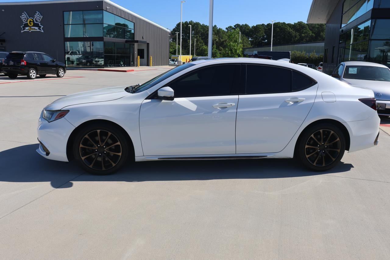 2018 ACURA TLX TECH Houston TX