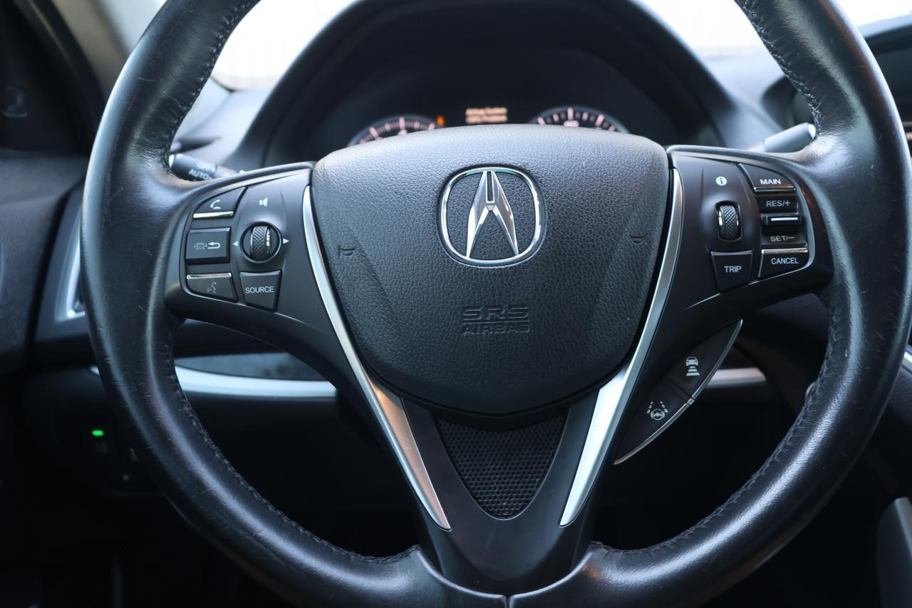2018 ACURA TLX TECH Houston TX
