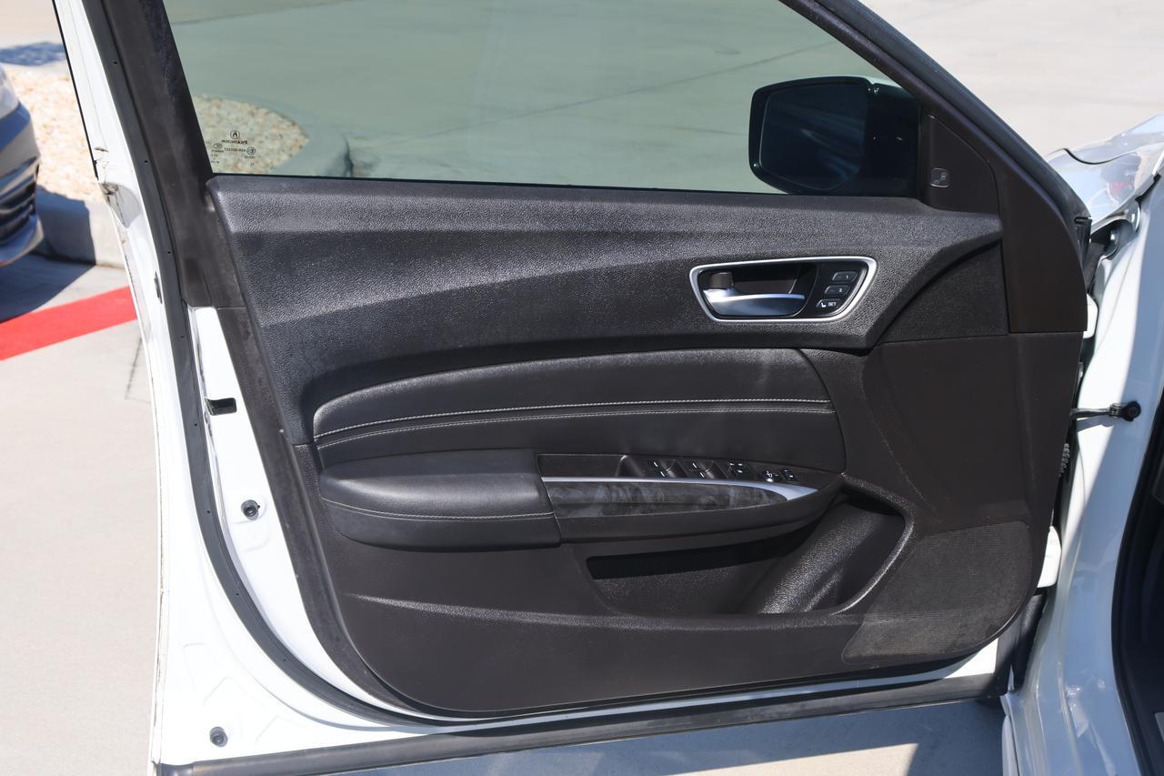 2018 ACURA TLX TECH Houston TX