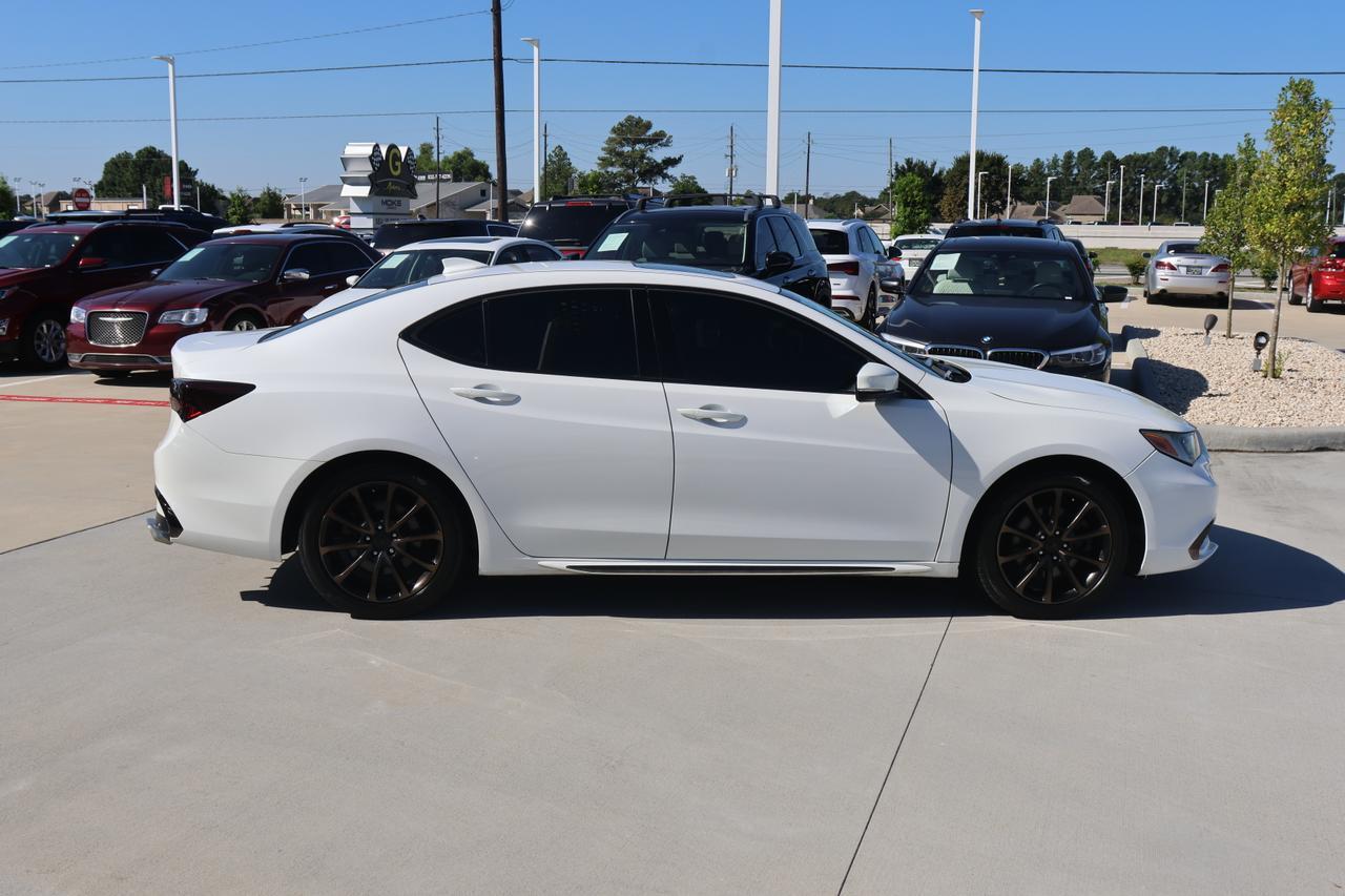 2018 ACURA TLX TECH Houston TX