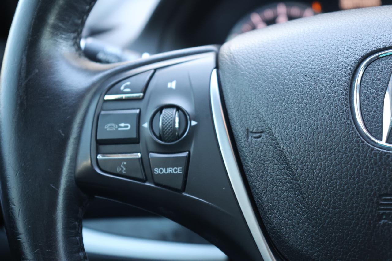 2018 ACURA TLX TECH Houston TX