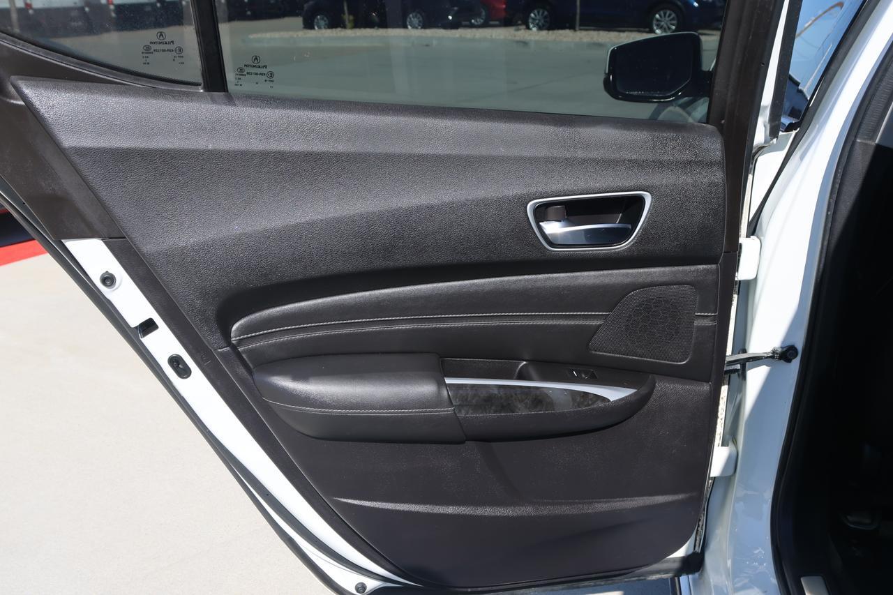 2018 ACURA TLX TECH Houston TX