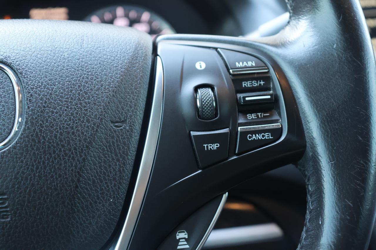 2018 ACURA TLX TECH Houston TX