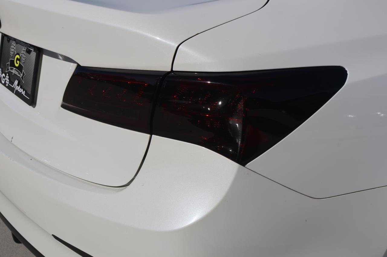 2018 ACURA TLX TECH Houston TX