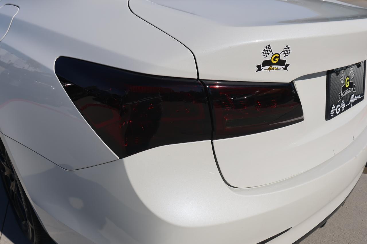 2018 ACURA TLX TECH Houston TX