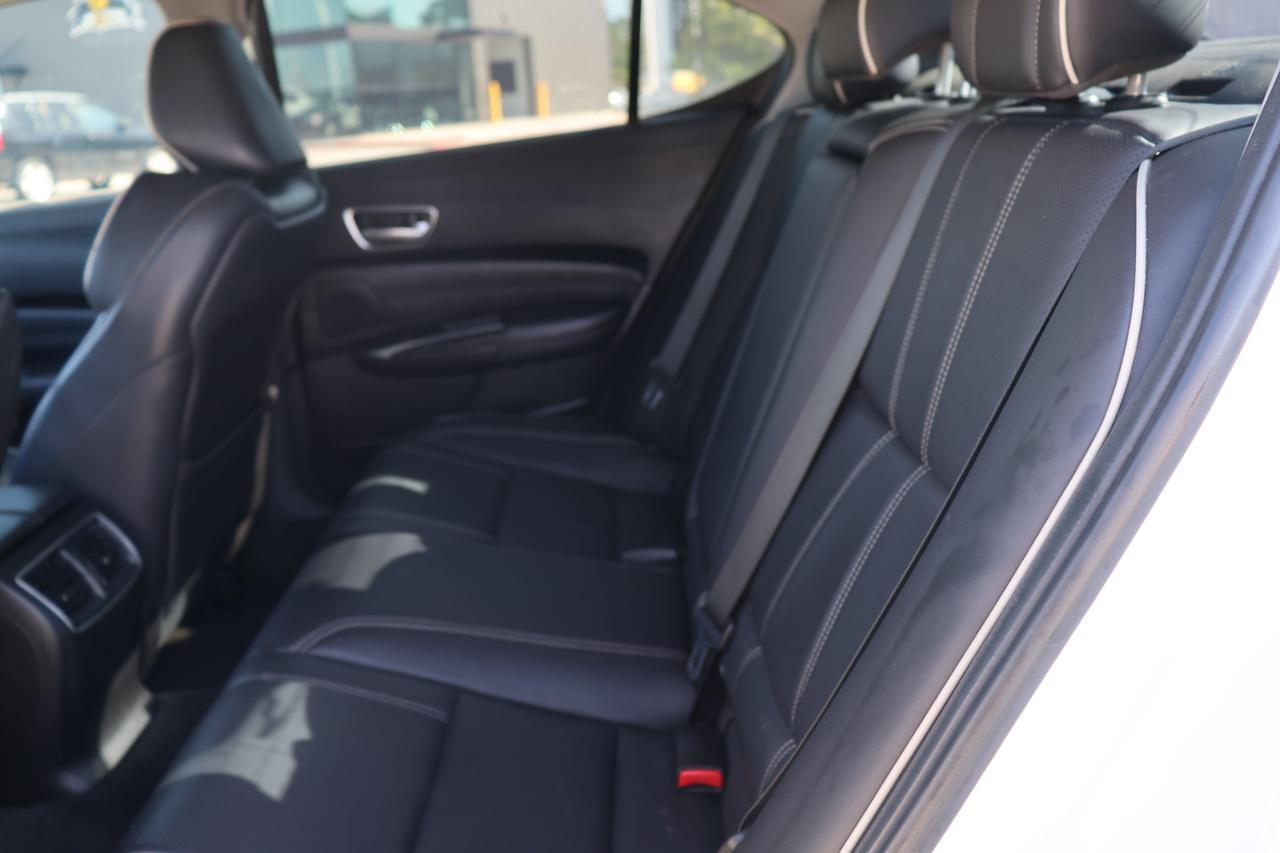 2018 ACURA TLX TECH Houston TX