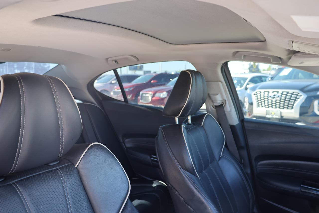 2018 ACURA TLX TECH Houston TX