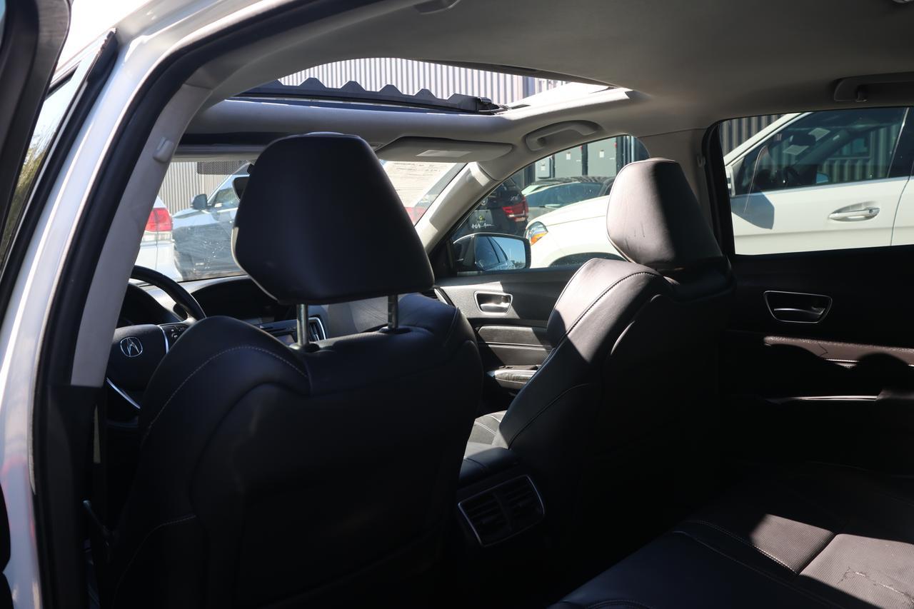 2018 ACURA TLX TECH Houston TX