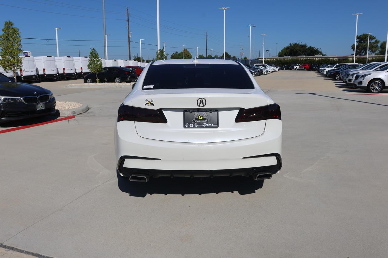 2018 ACURA TLX TECH Houston TX