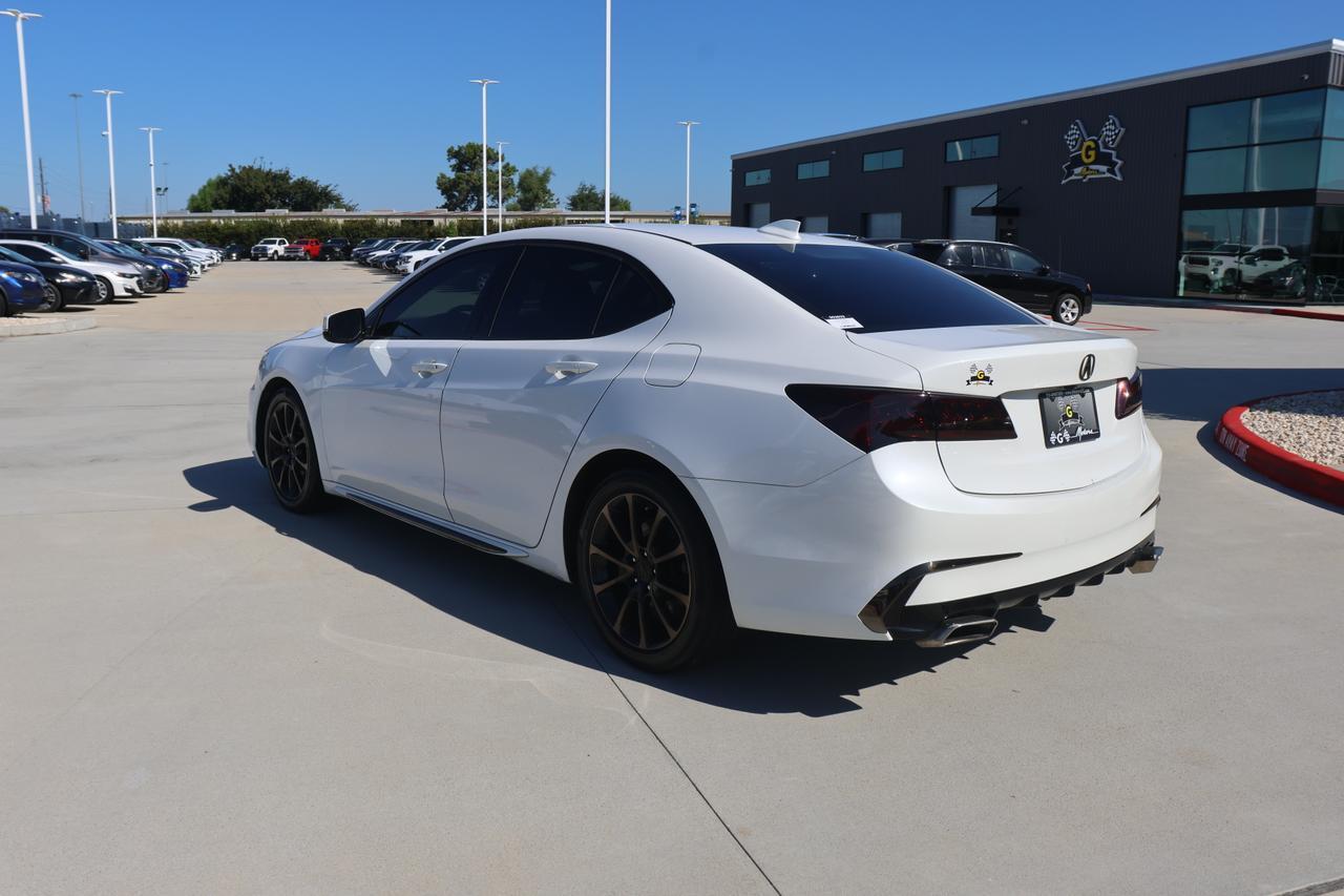 2018 ACURA TLX TECH Houston TX