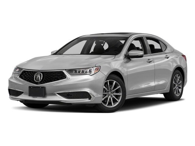 2018 ACURA TLX W/TECHNOLOGY PKG
