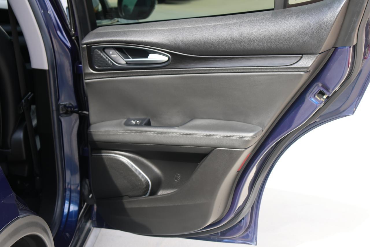 2018 ALFA ROMEO STELVIO Houston TX