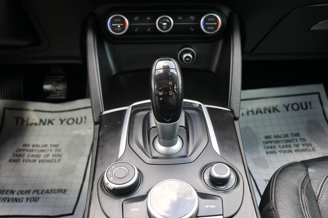 2018 ALFA ROMEO STELVIO Houston TX