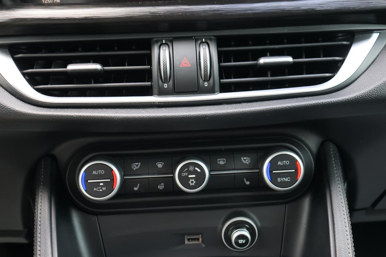 2018 ALFA ROMEO STELVIO Houston TX