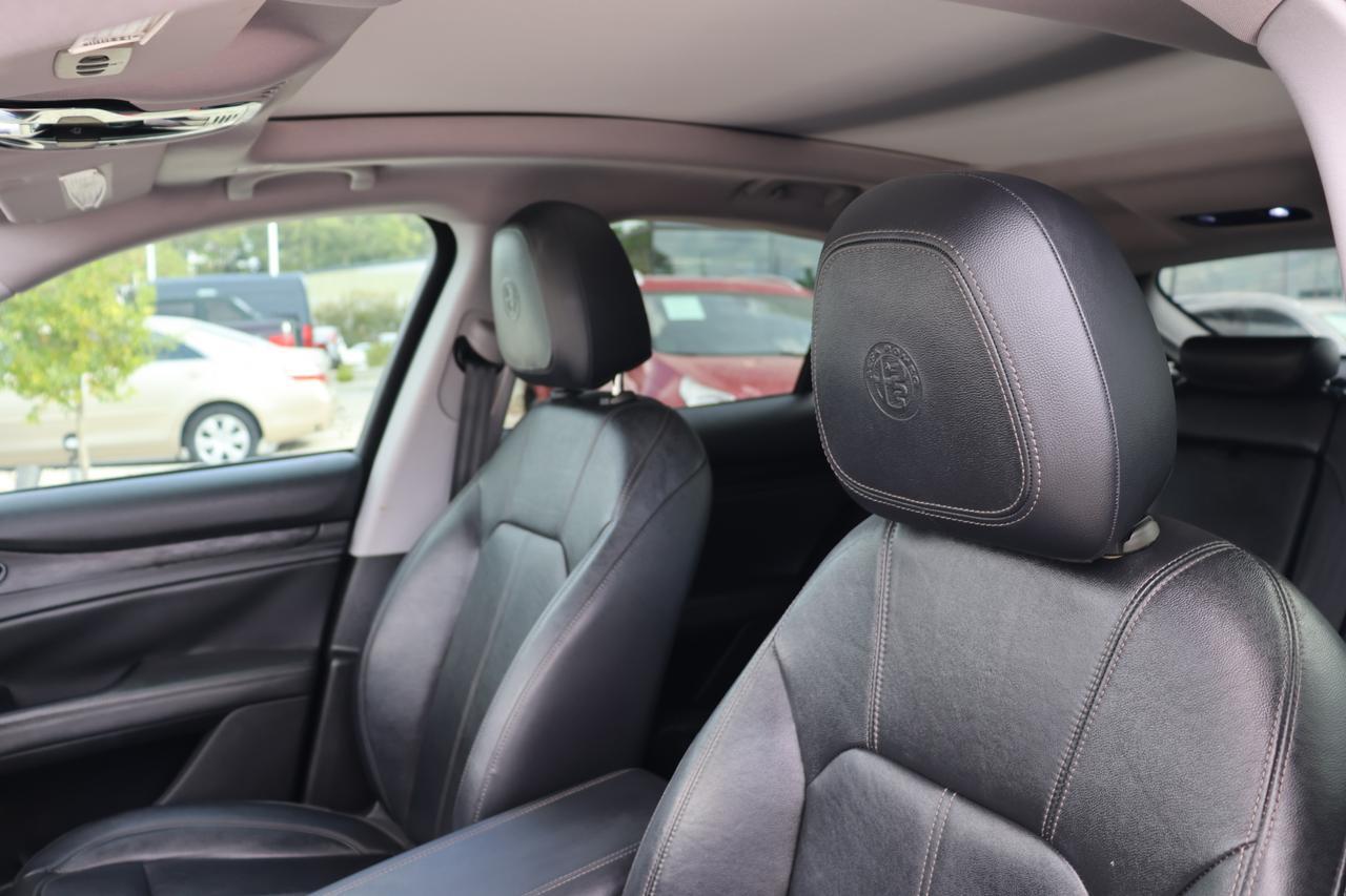 2018 ALFA ROMEO STELVIO Houston TX