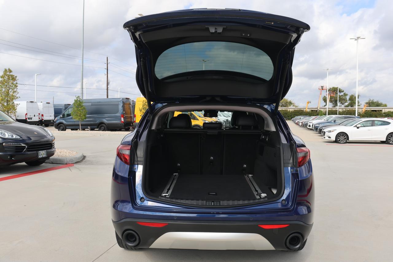 2018 ALFA ROMEO STELVIO Houston TX