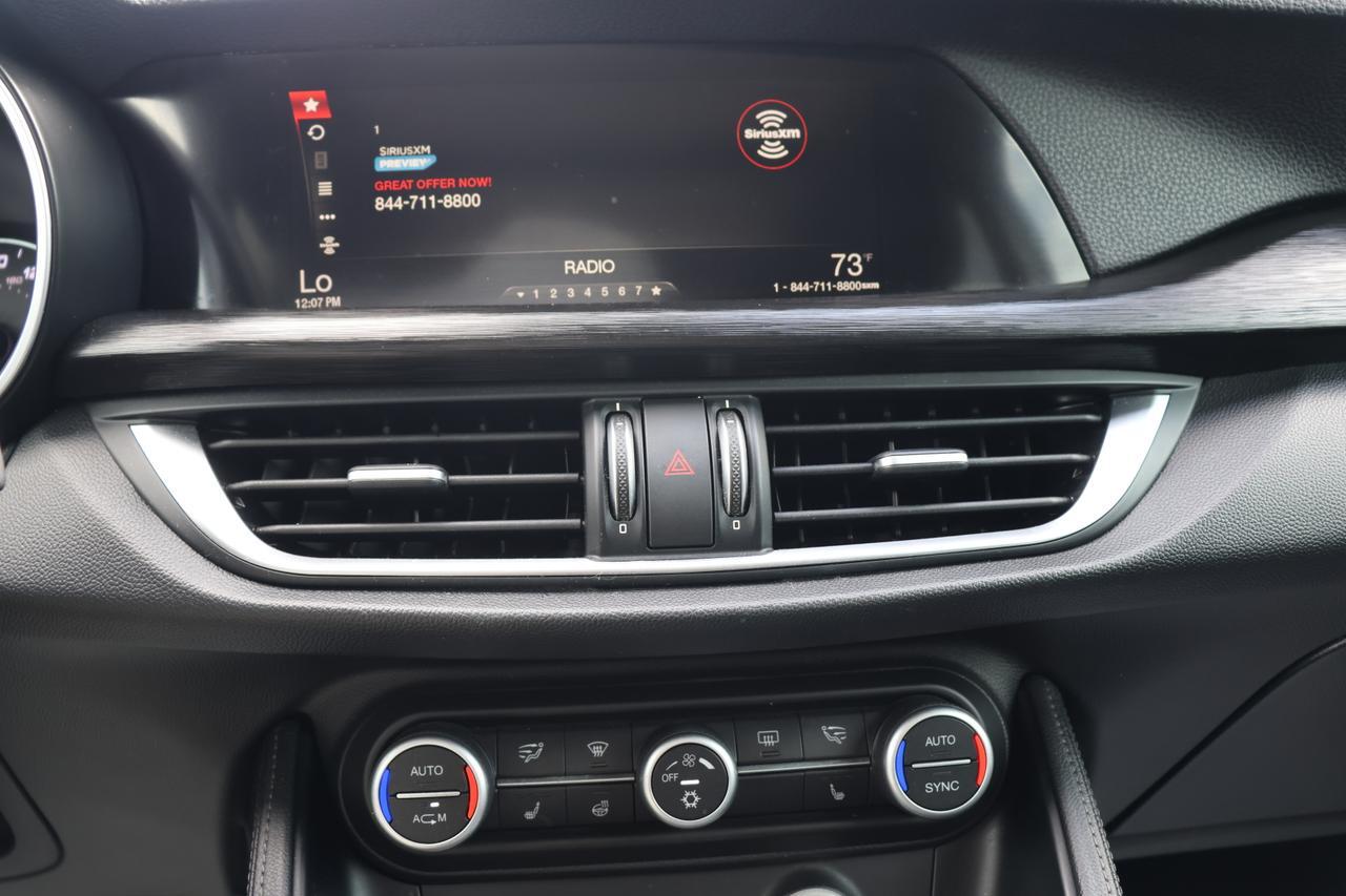 2018 ALFA ROMEO STELVIO Houston TX