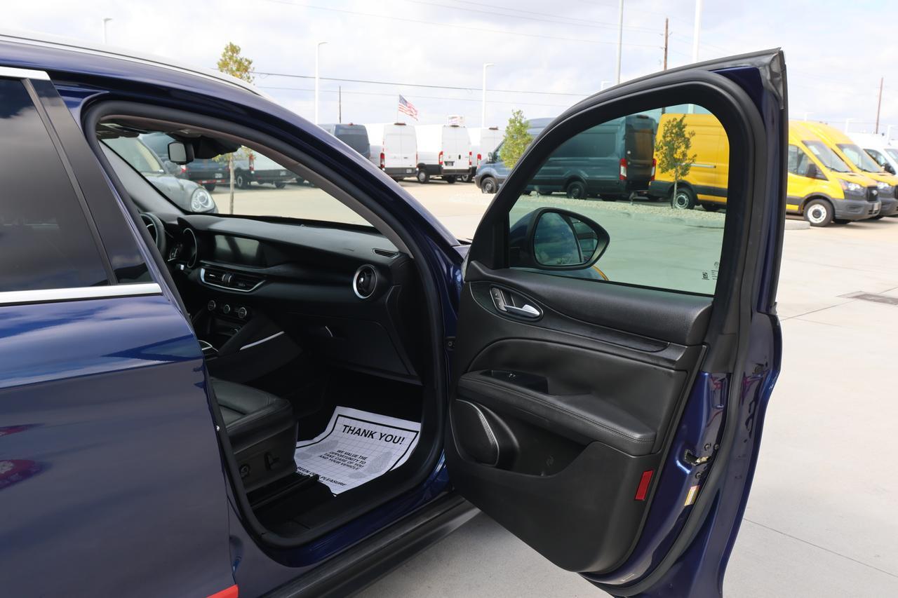 2018 ALFA ROMEO STELVIO Houston TX