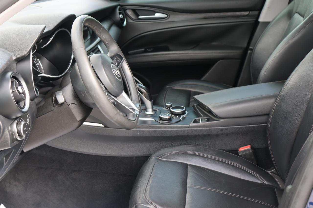 2018 ALFA ROMEO STELVIO Houston TX