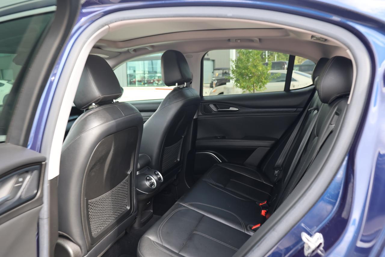 2018 ALFA ROMEO STELVIO Houston TX