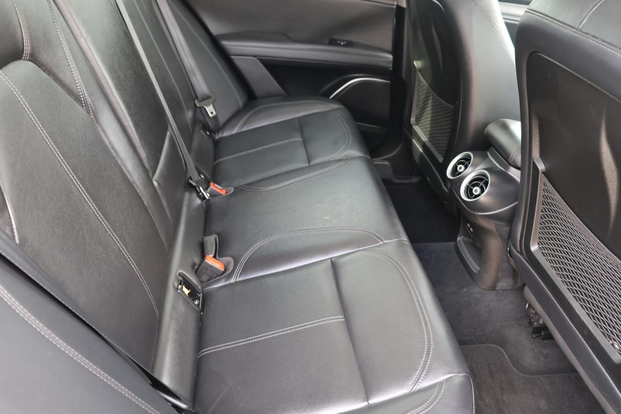 2018 ALFA ROMEO STELVIO Houston TX